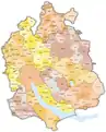Gemeinden bis 2022