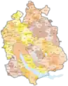 Gemeinden bis 2024