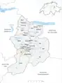 Gemeinden bis 1938