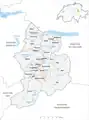 Gemeinden bis 2006