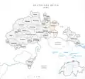 Gemeinden bis 1899