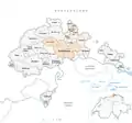 Gemeinden bis 2008