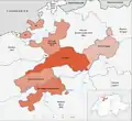 Amteien des Kantons Solothurn