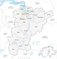 Gemeinden bis 2020