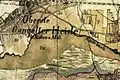 Tranchotkarte 1804/05