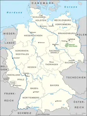 Naturpark Nuthe-Nieplitz (Deutschland)