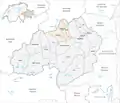 Gemeinden bis 2017