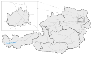 Verlauf der S 16