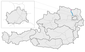 Verlauf der S 3
