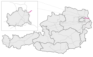 Verlauf der S 8
