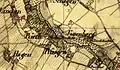 Tranchotkarte von 1806