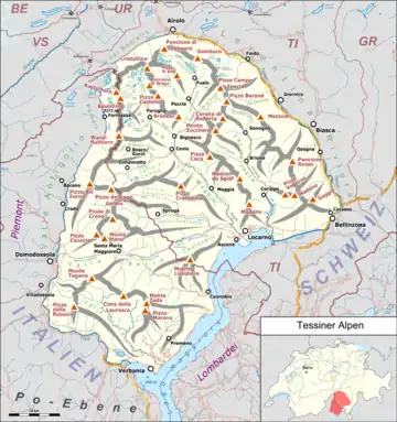 Gridone (Tessiner Alpen)