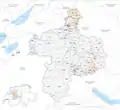 Gemeinden bis 2013