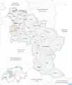 Gemeinden bis 2020
