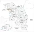 Gemeinden bis 2023