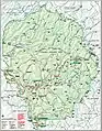 Der Yosemite-Nationalpark
