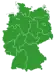 Grünes Deutschland