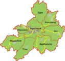 Ortsteile
