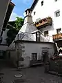 ehemalige Klosterküche