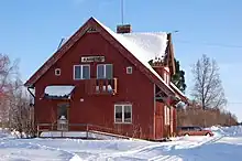 Bahnhof