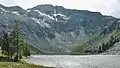 Karwassersee im hinteren Murtal