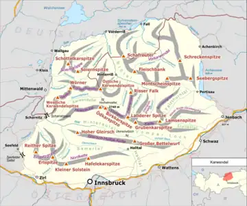 Gaisalm (Achenkirch) (Karwendel)