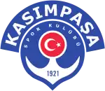 Vereinswappen von Kasımpaşa Istanbul