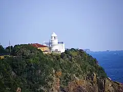 Leuchtturm Kashinozaki