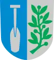 Wappen von Kaskinen