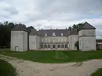 Schloss Collonges-lès-Bévy