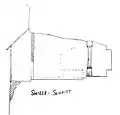 Skizze Schnitt