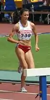 Katarzyna KowalskaRang zehn in 9:44,12 min