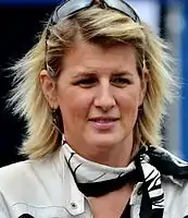 Kateřina Nekolná (hier im Jahr 2014) erreichte Platz sechzehn
