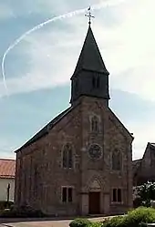 Südansicht