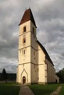 Pfarrkirche Allerheiligen