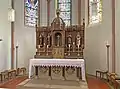 Altar St. Clemens
