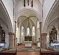 Interieur St. Clemens