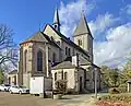 Kath. Pfarrkirche St. Clemens Wipperfeld