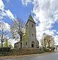 Kath. Pfarrkirche St. Clemens Wipperfeld
