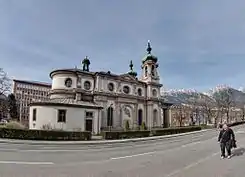 Innrain