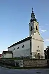 Pfarrkirche Waidendorf
