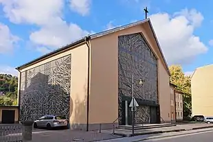 Katholische Kirche „Unsere Liebe Frau“