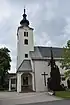 Pfarrkirche Heimschuh