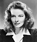 Katharine Hepburn († 2003)