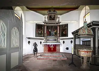 Altarraum