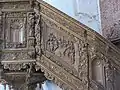 Kanzel-Details