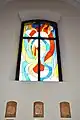 Kirchenfenster "Hoffnung" – Südseite