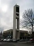 Katholische Pfarrkirche Zum göttlichen Wort