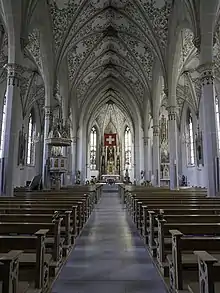 Katholische Pfarrkirche St. Peter und St. Paul