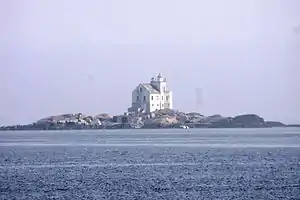Katland fyr